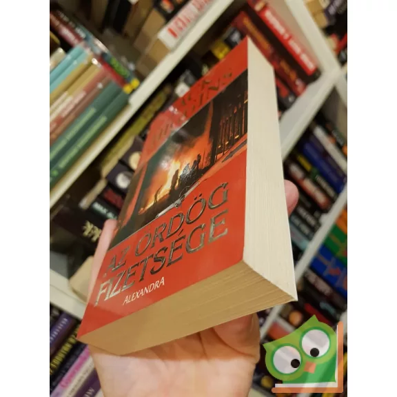 Jack Higgins: Az ördög fizetsége