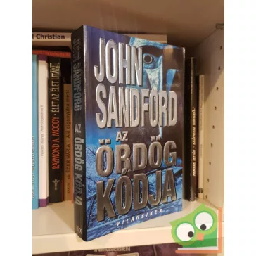 John Sandford: Az ördög kódja (Világsiker)