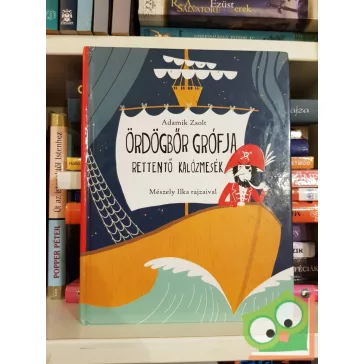 Adamik Zsolt: Ördögbőr grófja