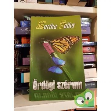 Martha Tailor: Ördögi szérum