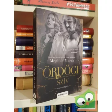 Meghan March: Ördögi szív (Forge-trilógia 3.)