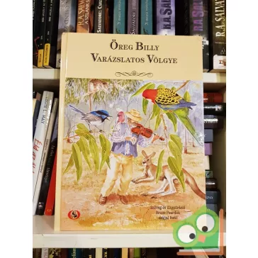 Bruce Peardon: Öreg Billy varázslatos völgye