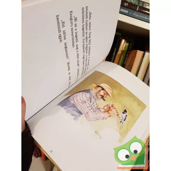 Bruce Peardon: Öreg Billy varázslatos völgye