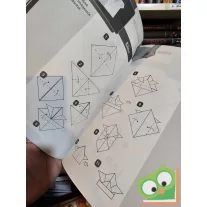 Turek Balázs: Origami - Hajtogassunk együtt!