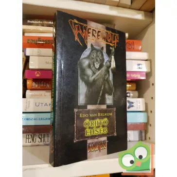 Edo van Belkom: Őrjítő éhség