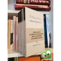 Örkény István: Négyeskönyv (díszdobozban)