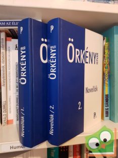 Örkény István: Novellák (2 kötet)