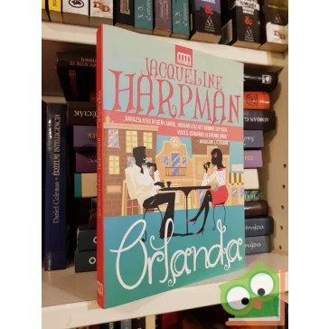 Jacqueline Harpman: Orlanda