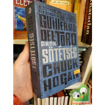   Guillermo del Toro, Chuck Hogan: Örök sötétség (Kór-trilógia 3.)