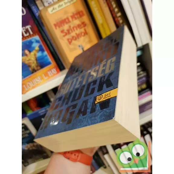 Guillermo del Toro, Chuck Hogan: Örök sötétség (Kór-trilógia 3.)