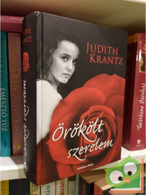 Judith Krantz: Örökölt szerelem