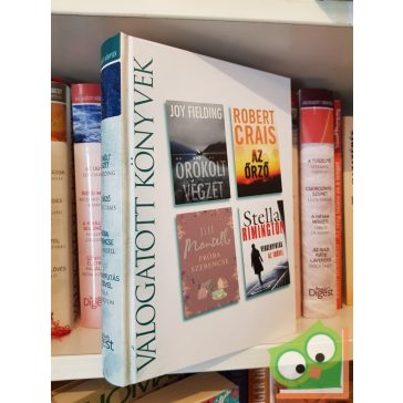 Joy Fielding, Robert Crais, Jill Mansell, Stella Rimington  (Reader