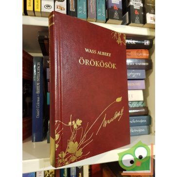 Wass Albert: Örökösök (díszkötésben, 35. kötet)
