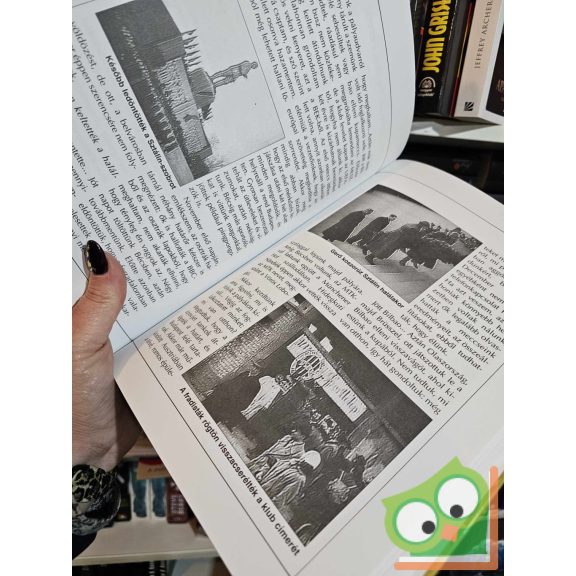 Bocsák Miklós - Imre Mátyás: Örökség - Puskásék és a történelem