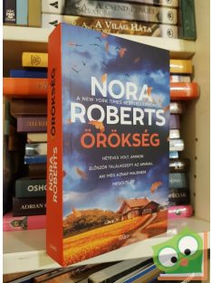 Nora Roberts: Örökség