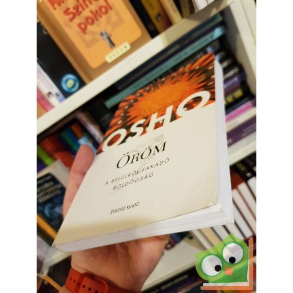 Osho: Öröm (Ritka)