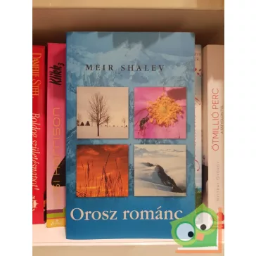 Meir Shalev: Orosz románc