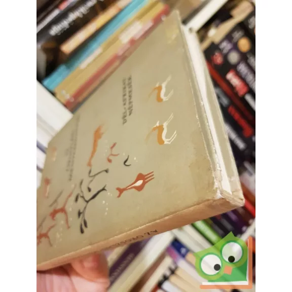 Bodrogi Tibor (szerk.): Az oroszlán-menyasszonyok Dél-afrikai népmesék (Népek meséi sorozat)