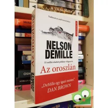 Nelson DeMille: Az oroszlán (John Corey 5.)