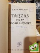 Edgar Rice Burroughs: Tarzan és az Oroszlánember (Tarzan 17.)
