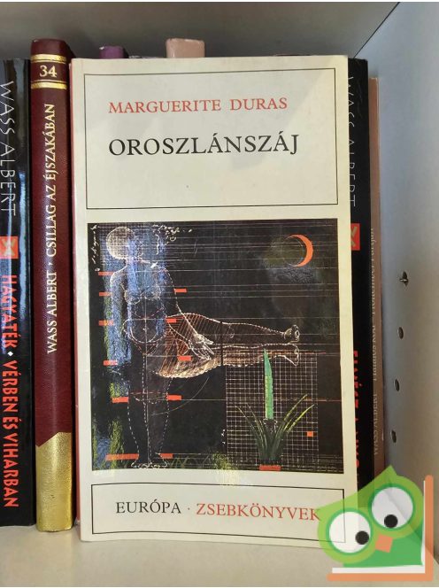 Marguerite Duras: Oroszlánszáj