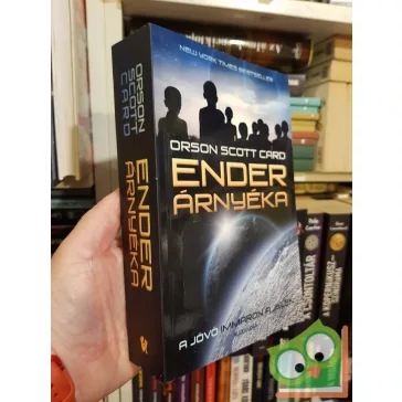 Orson Scott Card: Ender árnyéka (Árnyék 1.) (Ritka)