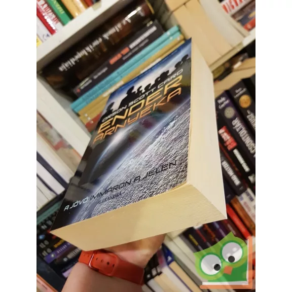 Orson Scott Card: Ender árnyéka (Árnyék 1.) (Ritka)
