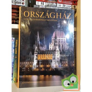   Bakos Ágnes - Tihanyi Bence - Villám Judit - Molnár Magda: Országház (újszerű)