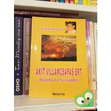 Dr. Gloria Polo Ortiz: Akit villámcsapás ért