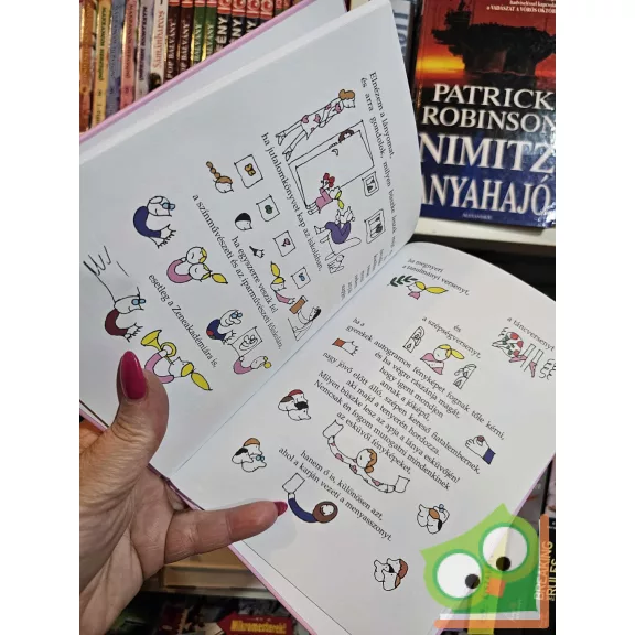 Janikovszky Éva: Örülj, hogy lány!