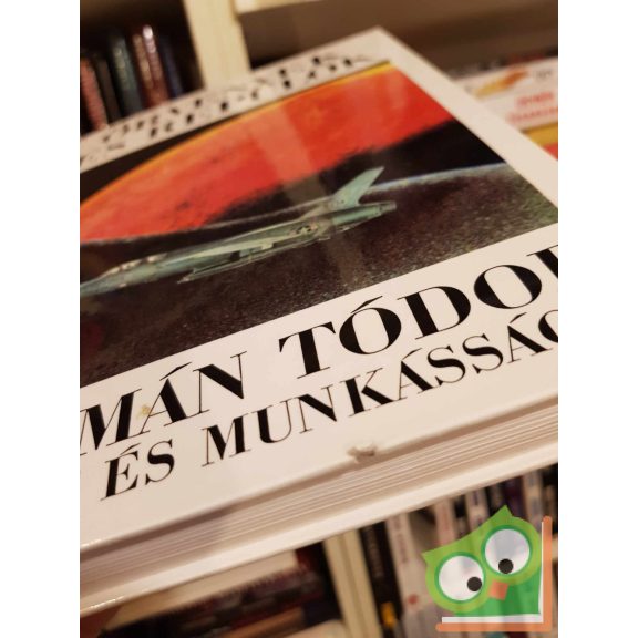 Kármán Tódor: Örvények és repülők