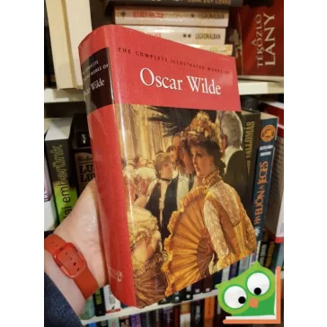   Oscar Wilde: The Complete Illustrated Works of Oscar Wilde (ritka)