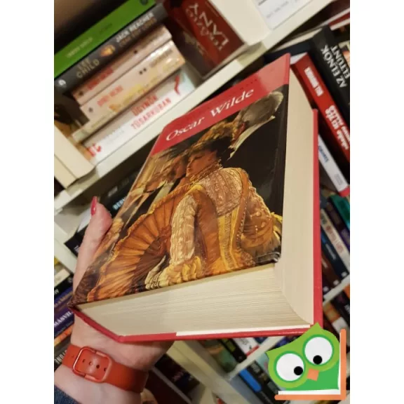 Oscar Wilde: The Complete Illustrated Works of Oscar Wilde (ritka)