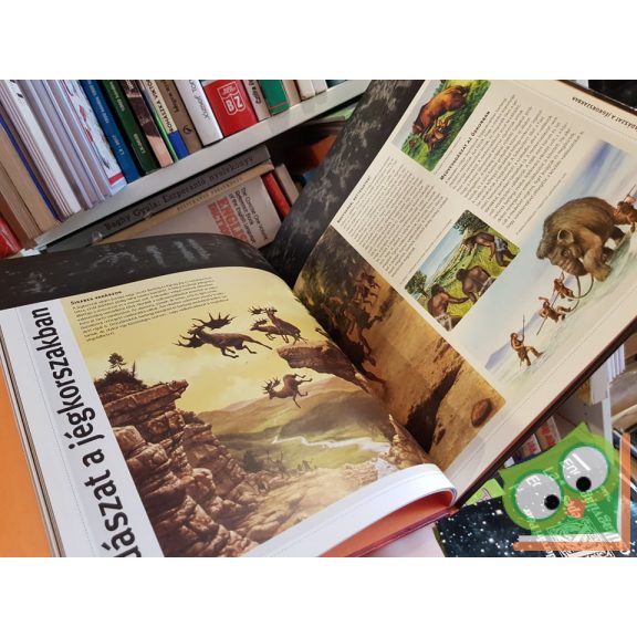 Kész Barnabás - Tóth Dóra: Ősemberek kora