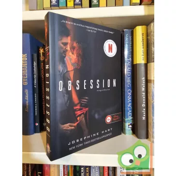Josephine Hart: Obsession - Megsebezve (Netflix sorozat)