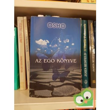 Osho: Az ego könyve (Ritka)