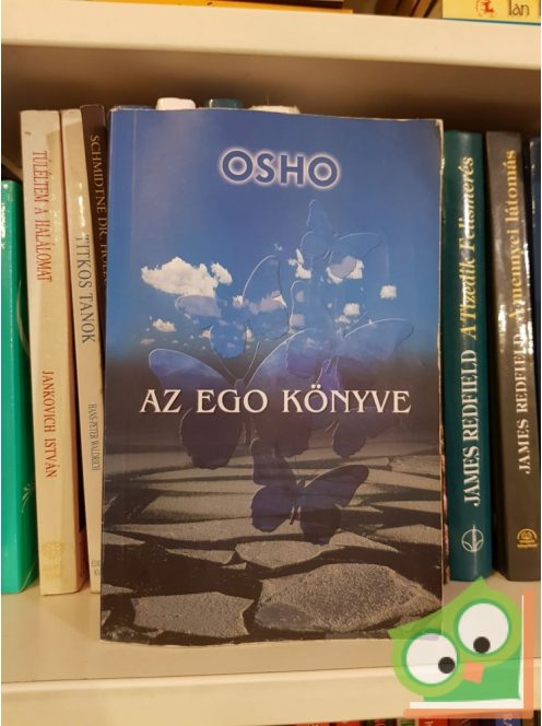 Osho: Az ego könyve (Ritka)