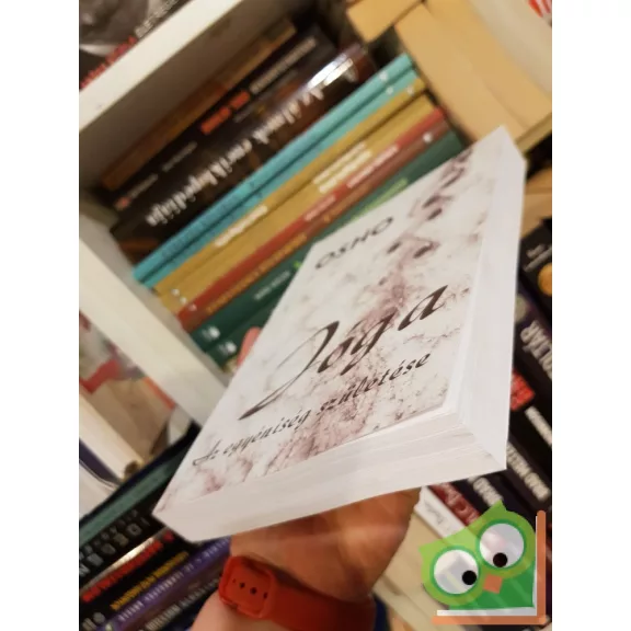 Osho: Jóga - Az egyéniség születése