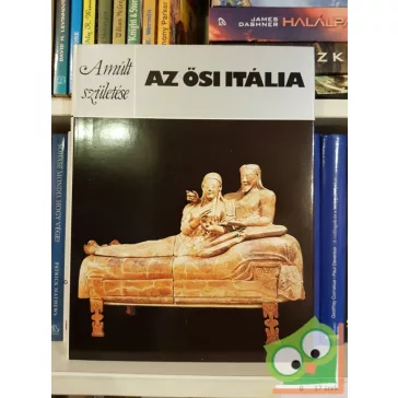 John Reich: Az ősi Itália (Múlt születése)