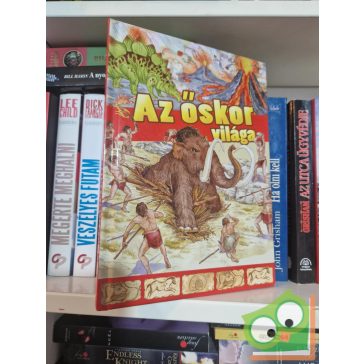 Michele Angelico: Az őskor világa