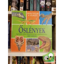 Jinny Johnson: Őslények  (Bemutatjuk a világot sorozat)