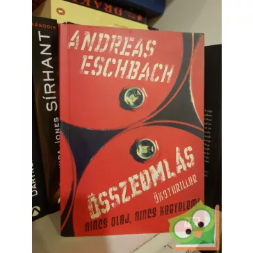Andreas Eschbach: Összeomlás