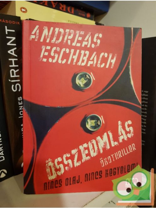 Andreas Eschbach: Összeomlás