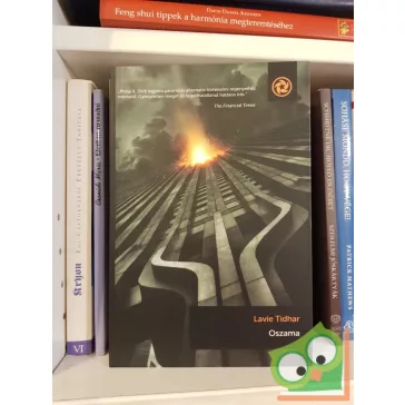 Lavie Tidhar: Oszama (Oszamaverzum) Ad astra