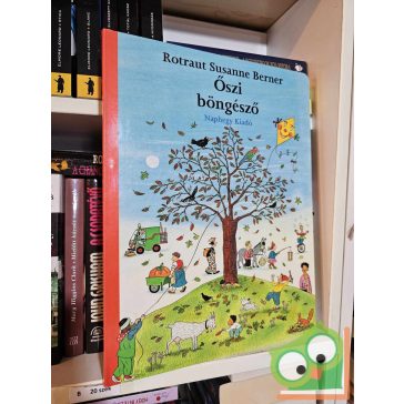   Rotraut Susanne Berner: Őszi böngésző (Évszakos böngésző 4.) (Naphegy kiadó)