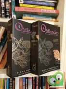 Diana Gabaldon: Őszi dobszó 1-2. (Outlander 4.)(puhafedeles)(Arany pöttyös könyvek)(Fine Selection)
