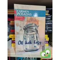 Carmen Posadas: Öt kék légy