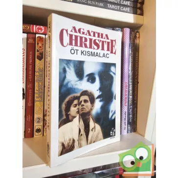 Agatha Christie: Öt kismalac  (Hercule Poirot 24.)