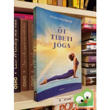 Susan Westbrook: Öt tibeti jóga (ritka)