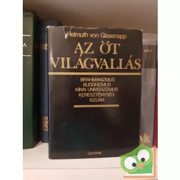 Helmuth von Glasenapp: Az öt világvallás